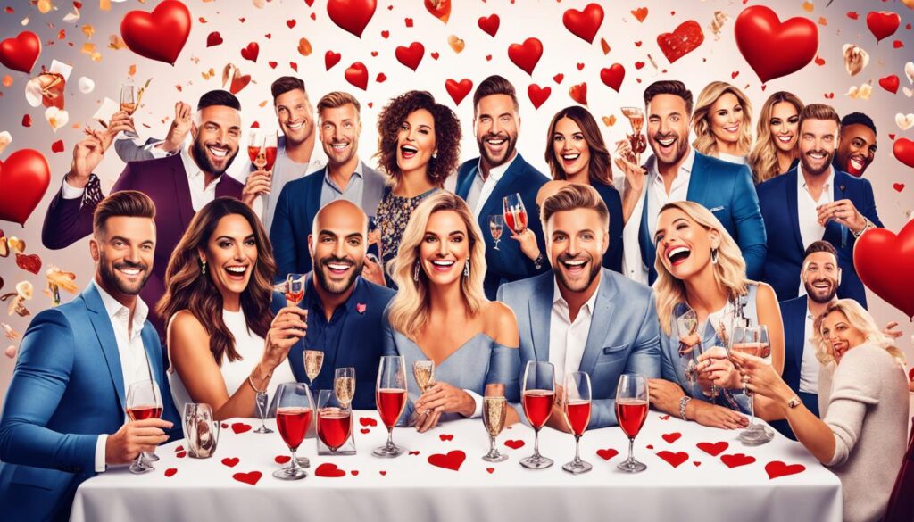 Celebs Go Dating